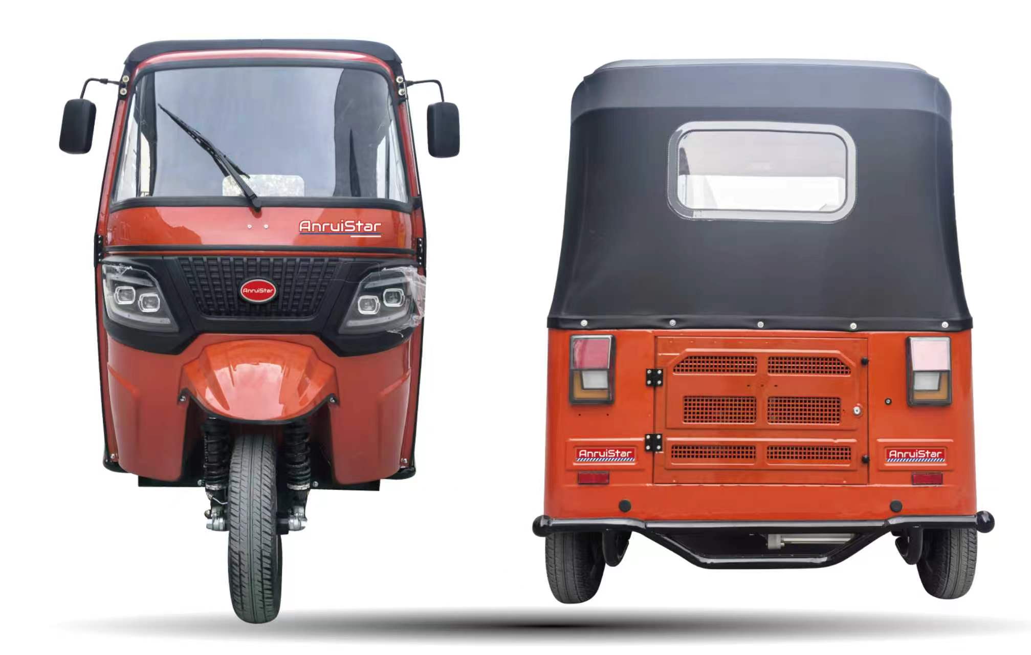 Passenger Tricycle